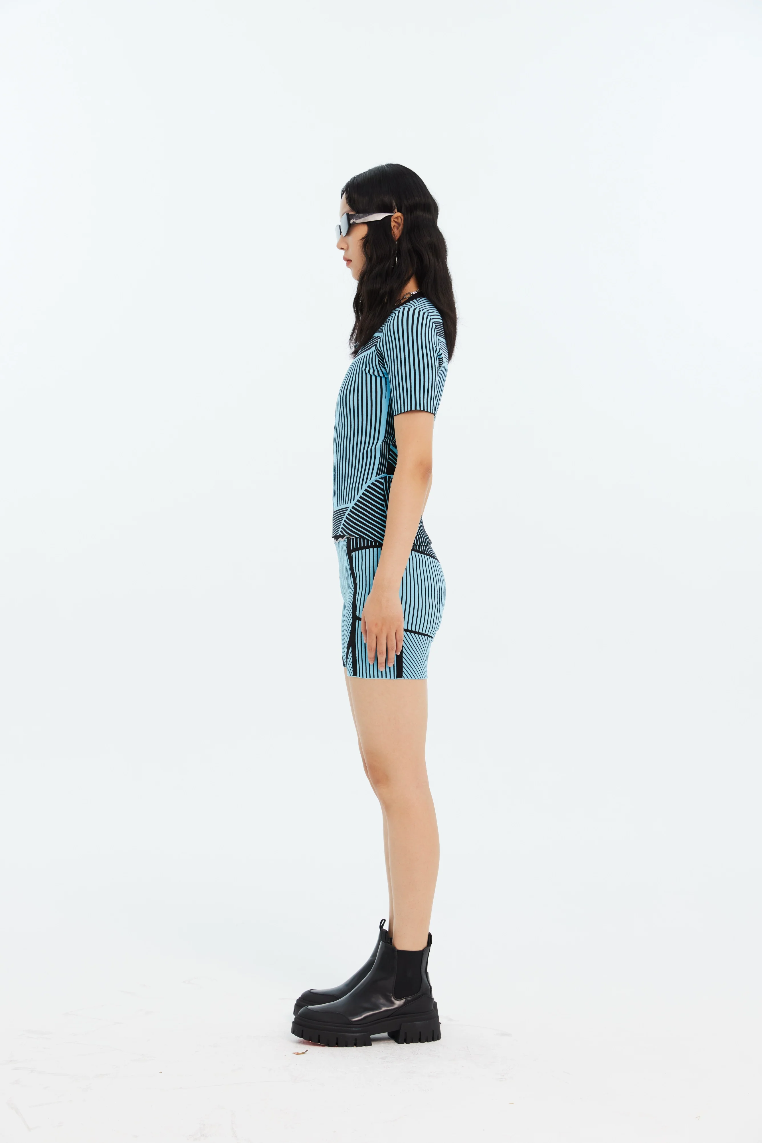 GEN-4 ECO COMPRESSION CYCLING TOP - Image 3